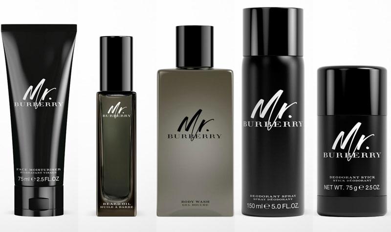 Mr. Burberry Crème hydratante pour le visage