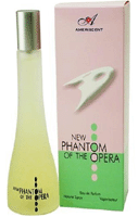 New Phantom Of The Opera eau de perfume spray