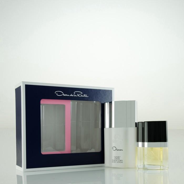 Oscar de La renta gift set 