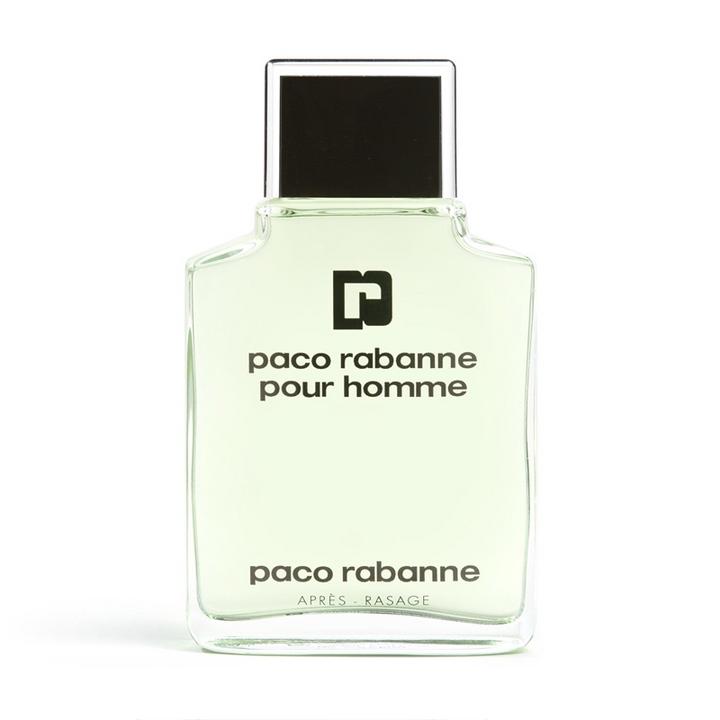 Pour Homme after shave