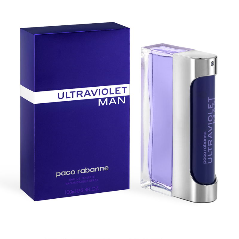Ultraviolet Man eau de toilette spray