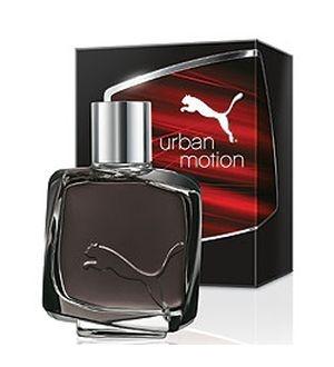 Urban Motion EDT Vapo