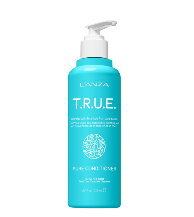 L’anza T.R.U.E. Clean Conditioner