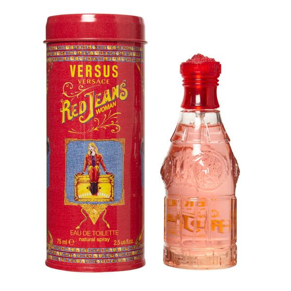 Red Jeans eau de toilette spray