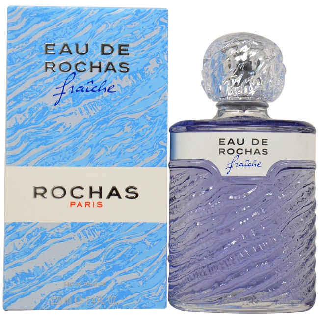 Eau De Rochas Fraiche eau de toilette splash