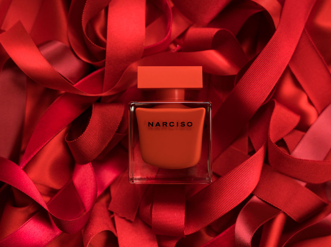 Narciso Rouge eau de parfum vaporisateur