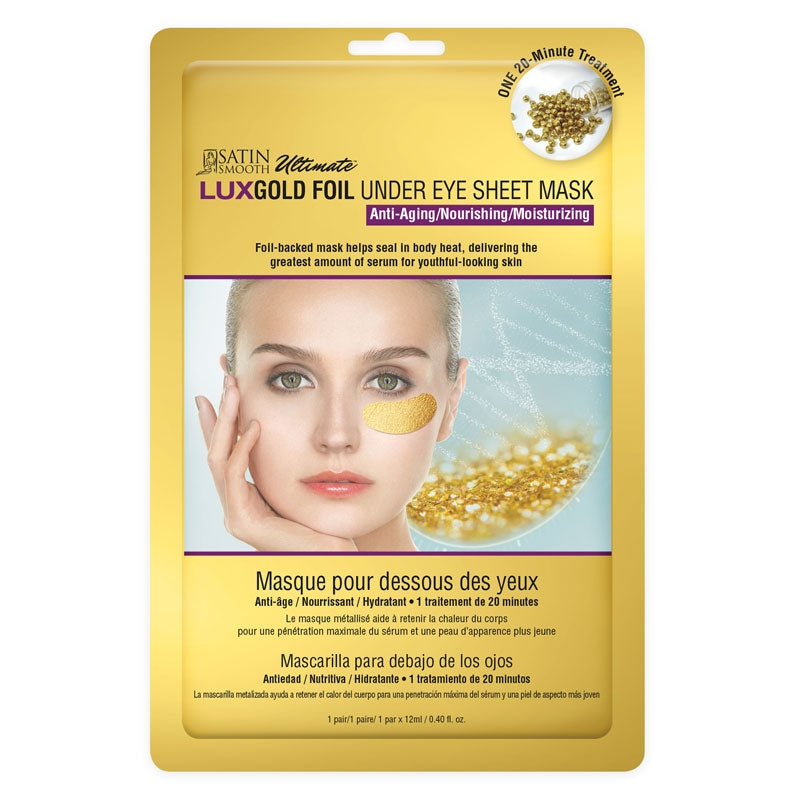 Foil Under Eye Sheet Mask