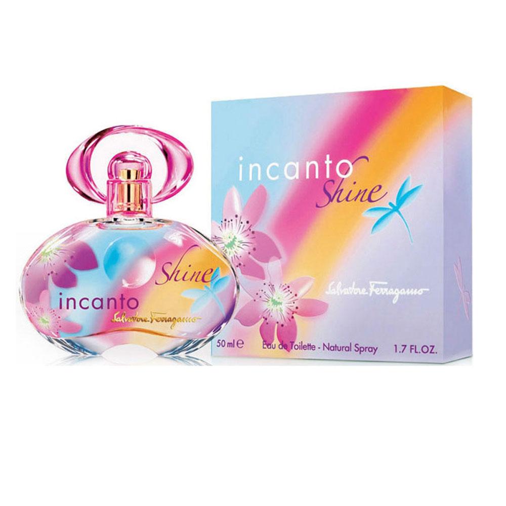 Incanto Shine eau de toilette spray