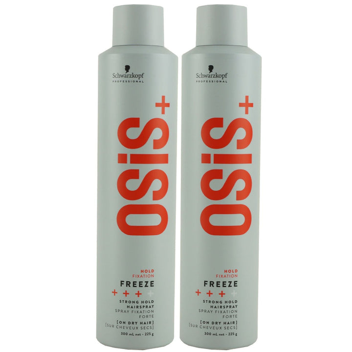 Laque tenue forte Osis+ Freeze