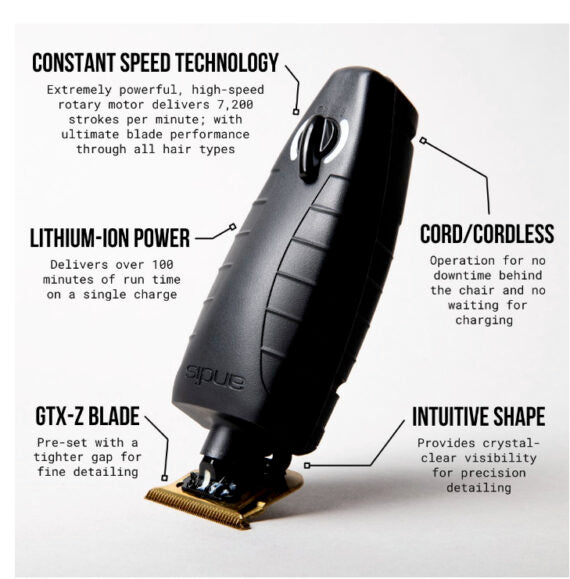 Cordless GTX-EXO Li trimmer