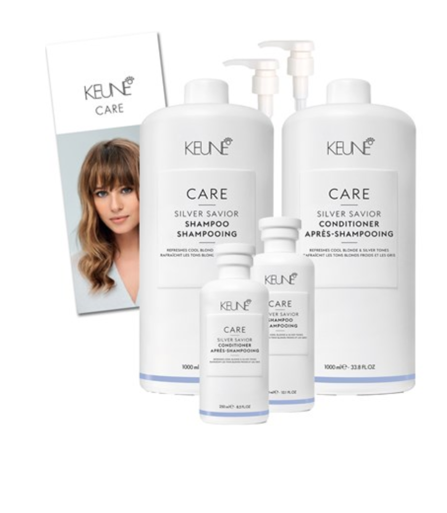 Kit d'introduction Care Silver Savior