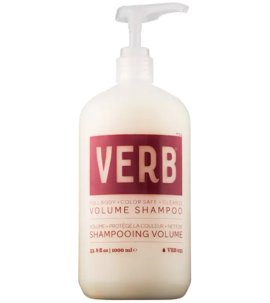 Shampooing Volume