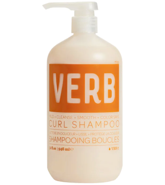 Curl Shampoo