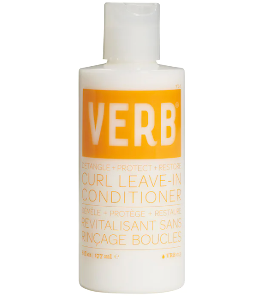 Curl Leave-In Conditioner