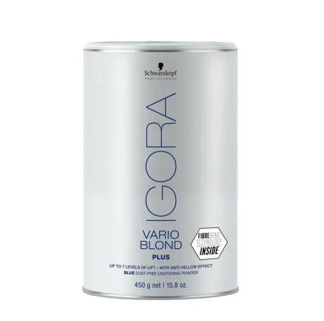 Igora vario blond plus