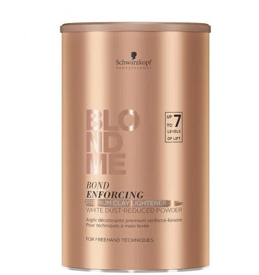 BlondMe Premium Clay lightener