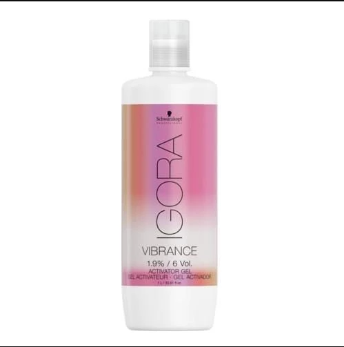 Igora Vibrance Activator Gel