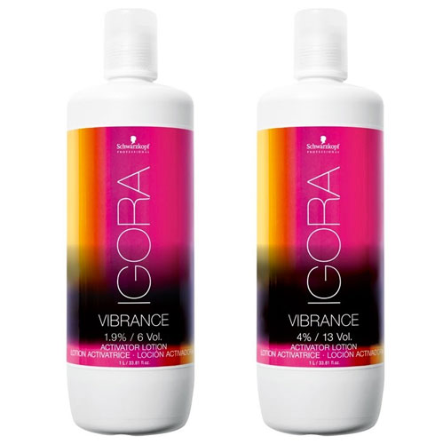 Igora Vibrance Activator Lotion