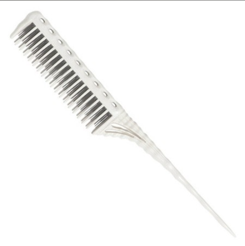 White Tail Comb 218mm