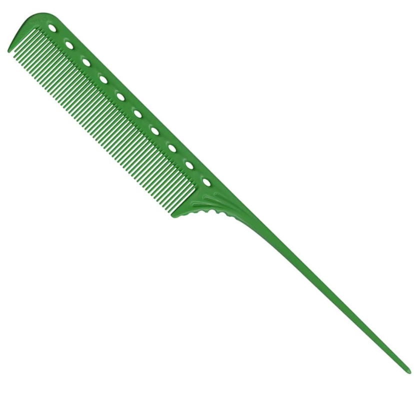 Green Tail Comb 216mm