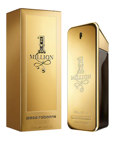 Paco Rabanne 1 Million Eau de Toilette