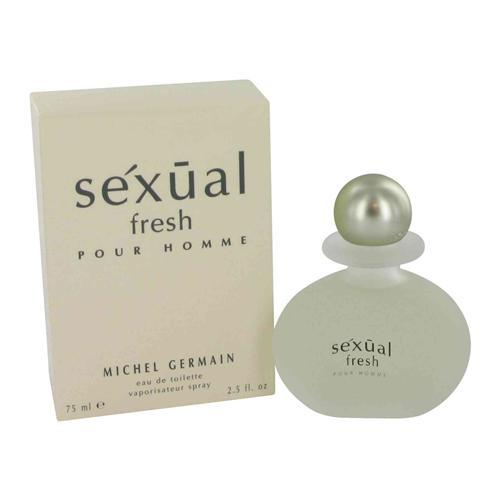 Sexual Fresh Pour Homme eau de toilette vaporisateur