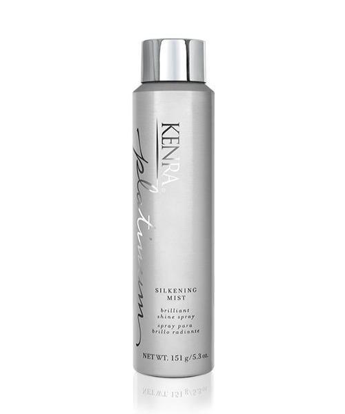 Professional Platinum Silkening Mist