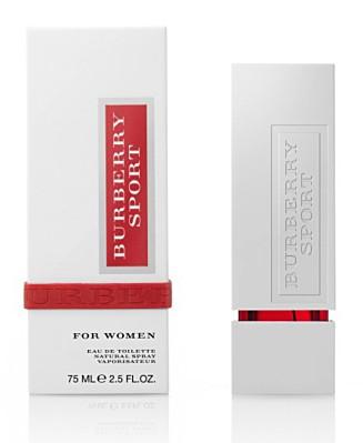 BURBERRY Sport For Women eau de toilette spray