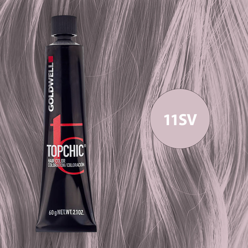 Topchic Permanent Hair Color