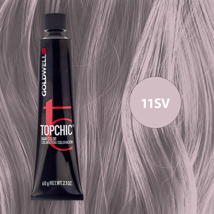 Topchic Permanent Hair Color