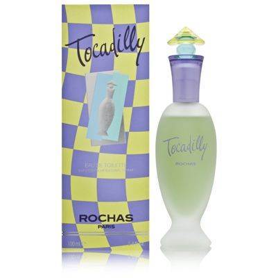 Tocadilly eau de toilette spray