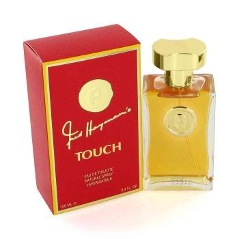 Touch eau de toilette spray