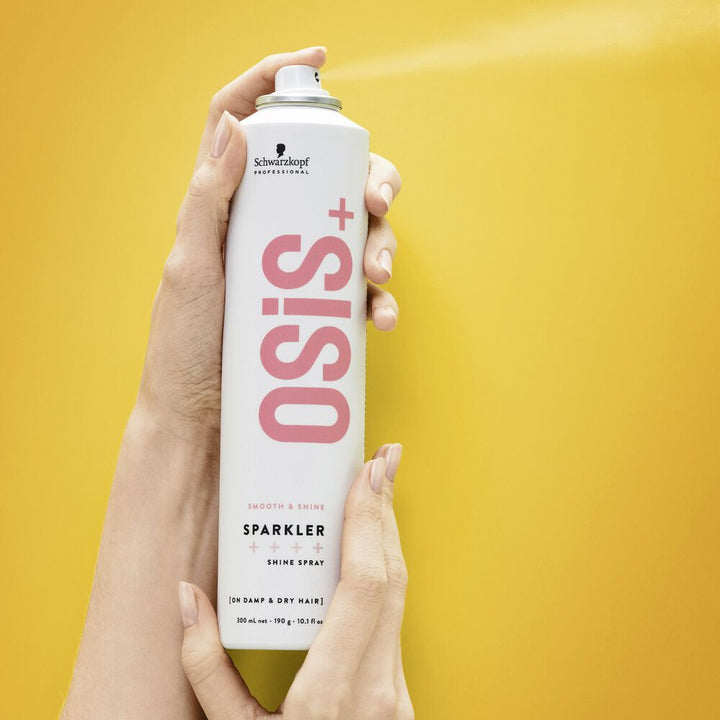 OSIS+ Sparkler Shine Spray