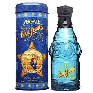 VERSACE Blue Jeans eau de toilette spray 75ml