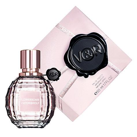 Flowerbomb eau de toilette spray