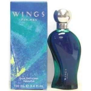 Wings For Men eau de toilette spray
