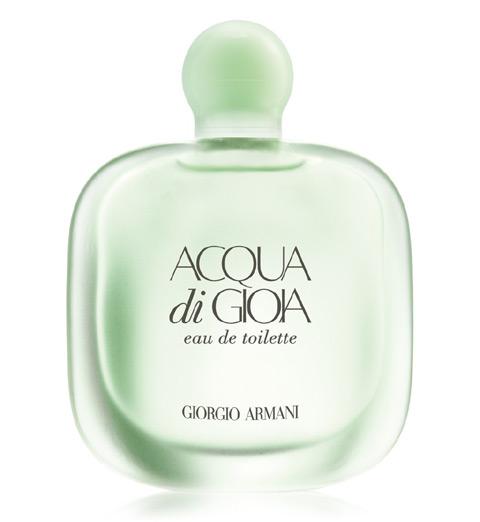 GIORGIO ARMANI Acqua Di Gioia eau de toilette spray 50ml