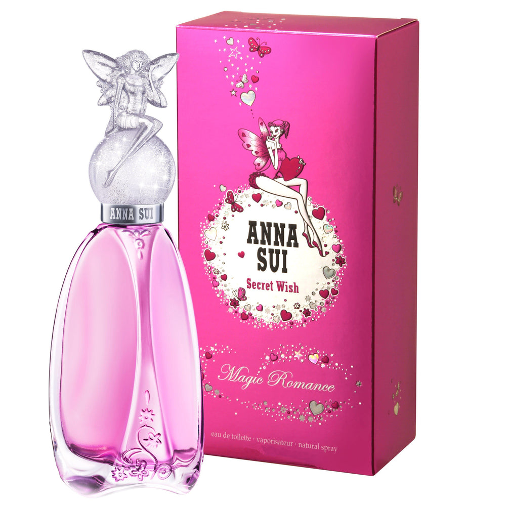 Secret Wish Magic Romance eau de toilette spray
