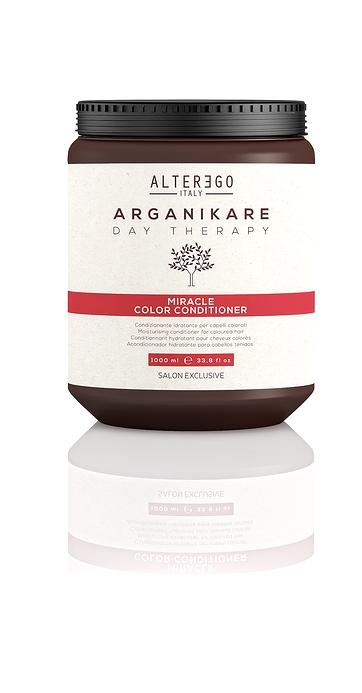 Après-shampooing Arganikare Miracle Color