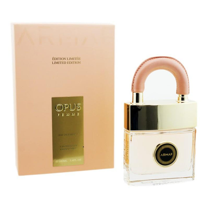 Opus For Her eau de parfum vaporisateur