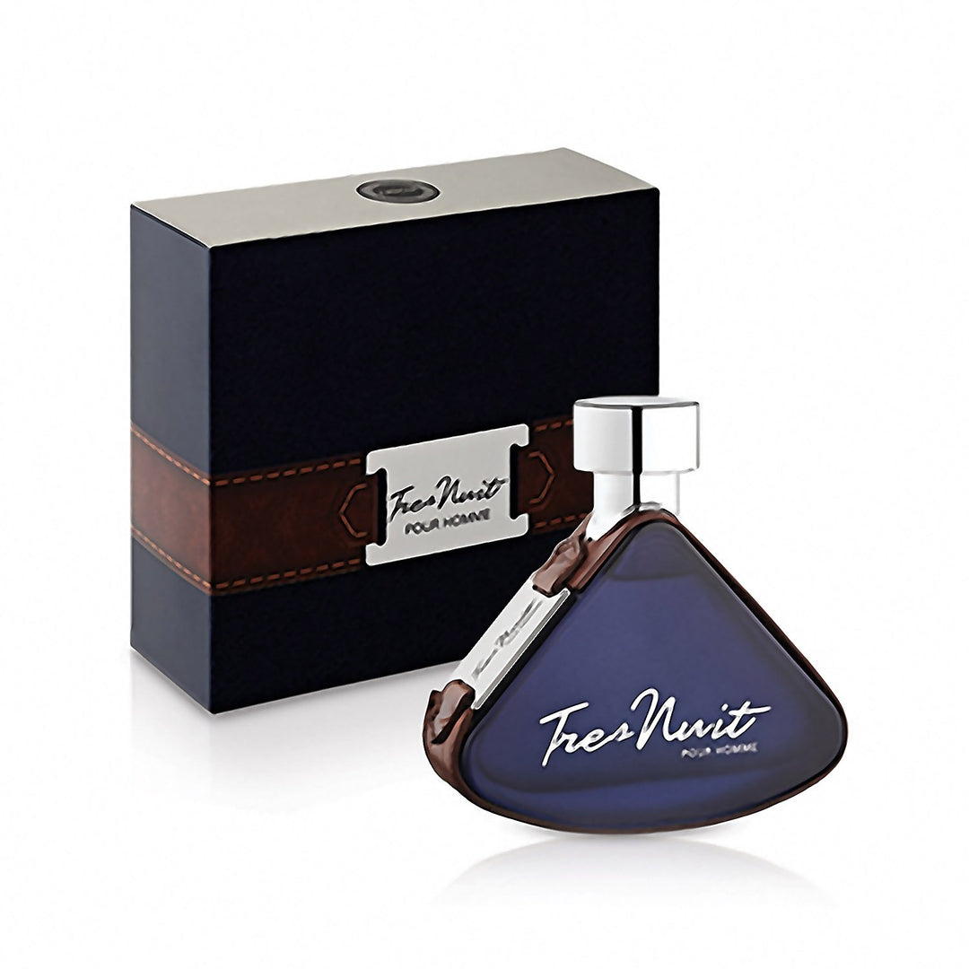 Vaporisateur d'eau de toilette Tres Nuit