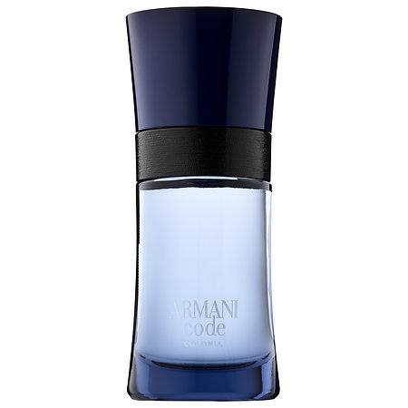 Code Colonia eau de toilette spray