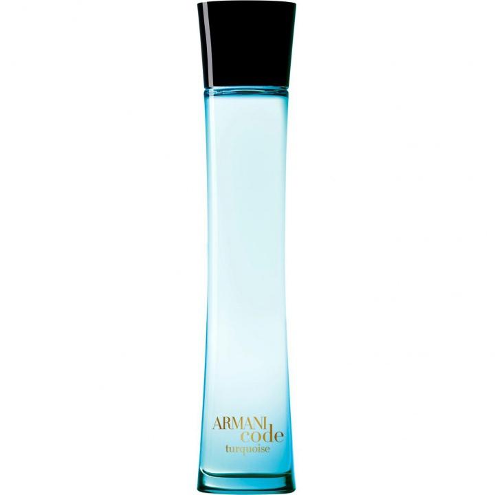 GIORGIO ARMANI Code Turquoise eau fraiche spray