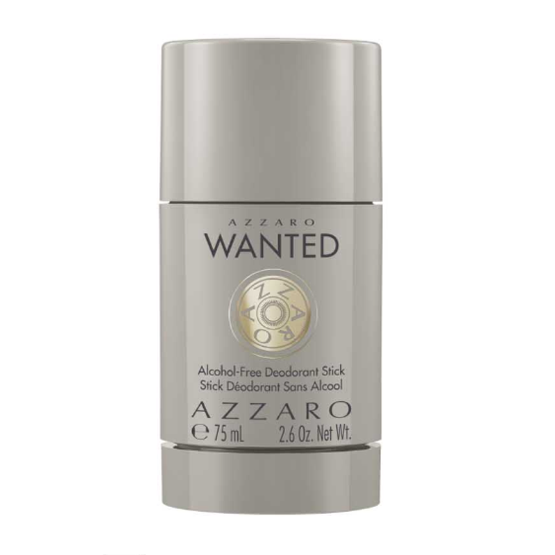 Azzaro Wanted Deodorant Stick 75g