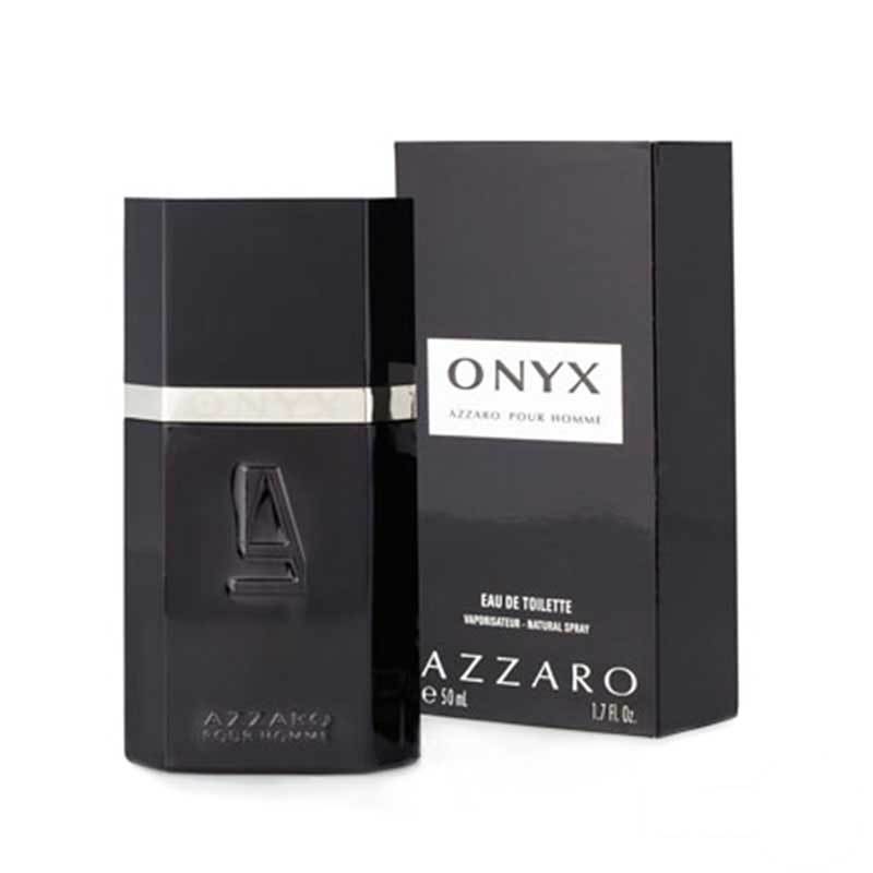 Vaporisateur d'eau de toilette Onyx