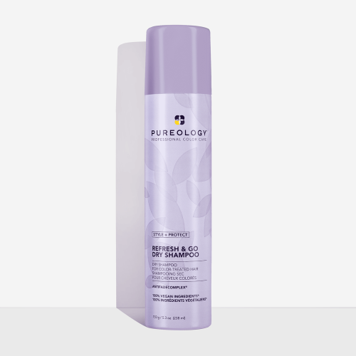 Refresh & Go Dry Shampoo