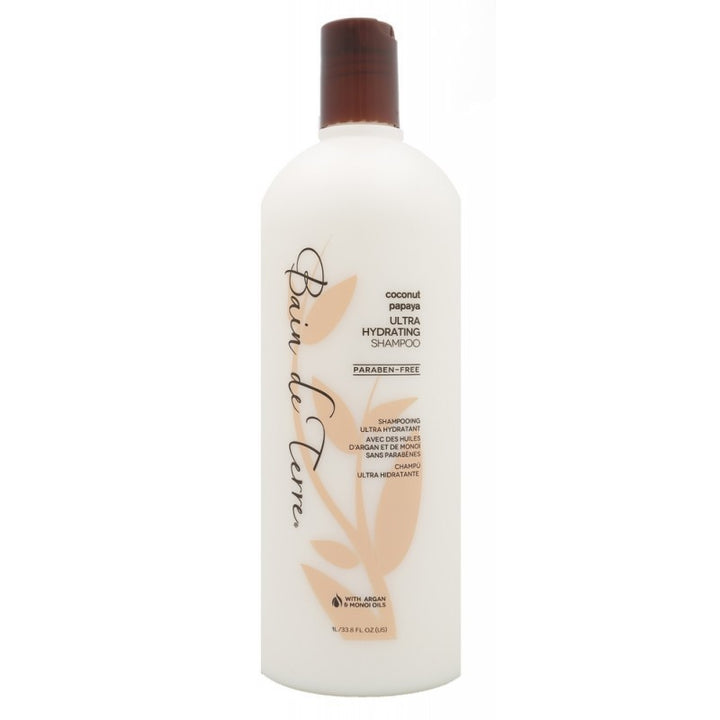 Coconut Papaya Ultra Hydrating Shampoo