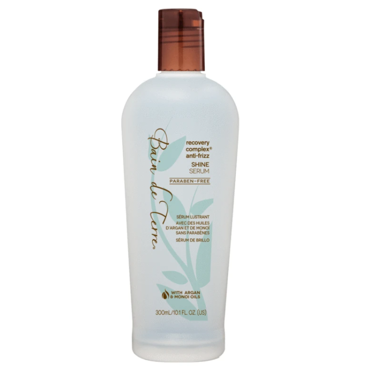 Bain De Terre Serum Lustrant Anti Frizz