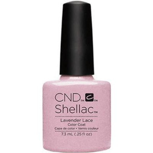 Shellac Lavande Dentelle