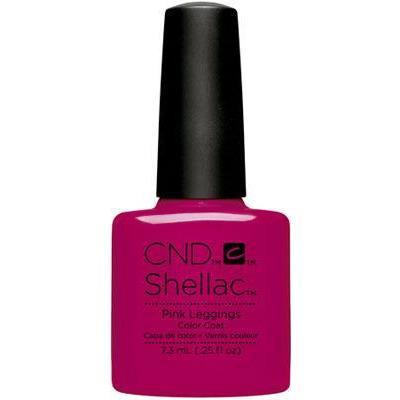 Shellac Pink Leggings